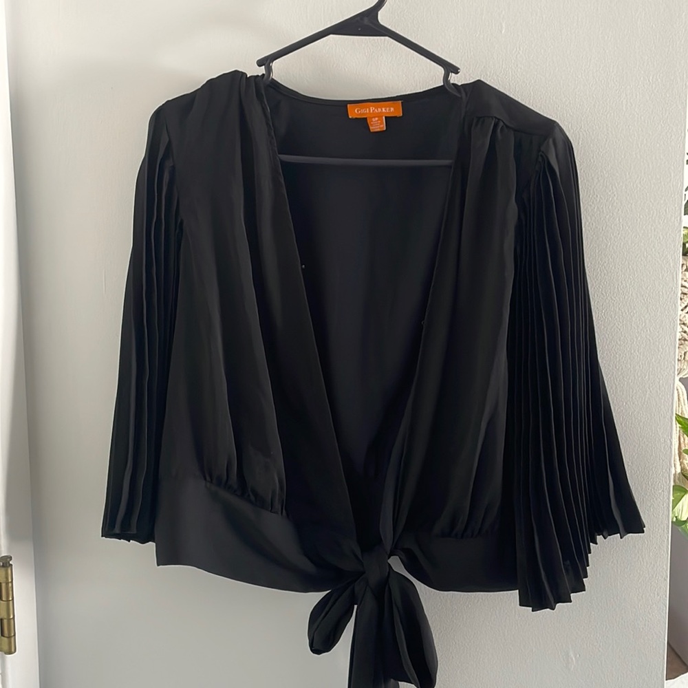 Gigi Parker Wrap